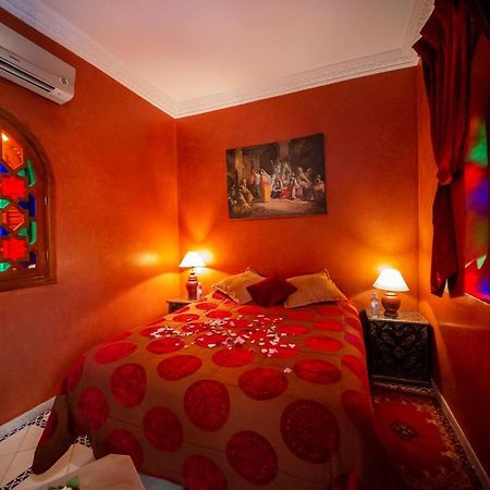 Riad La Lune De Marrakech Marrakesh Luaran gambar
