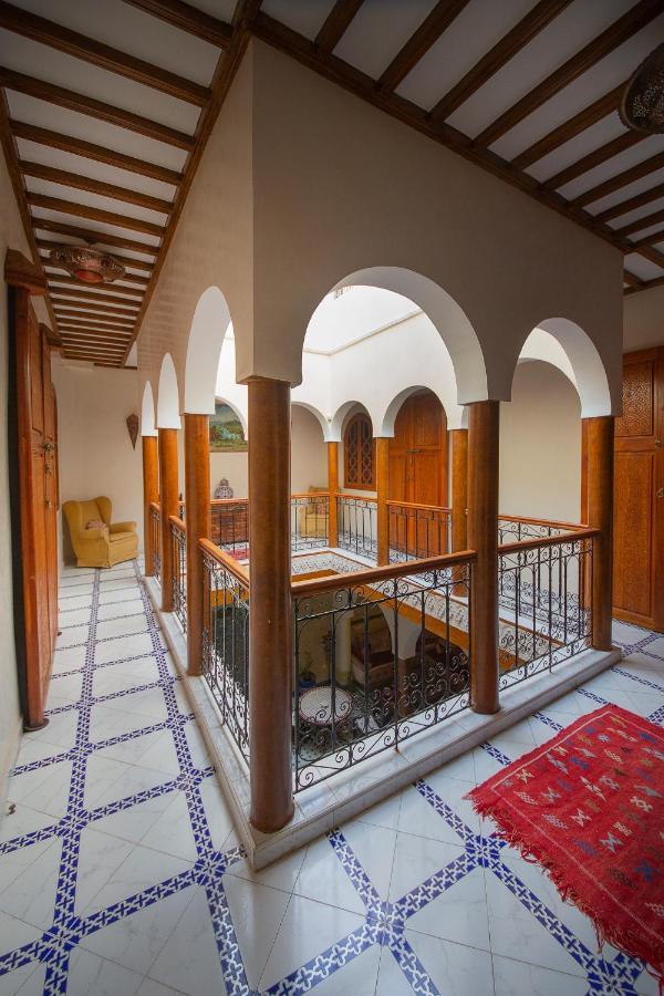 Riad La Lune De Marrakech Marrakesh Luaran gambar