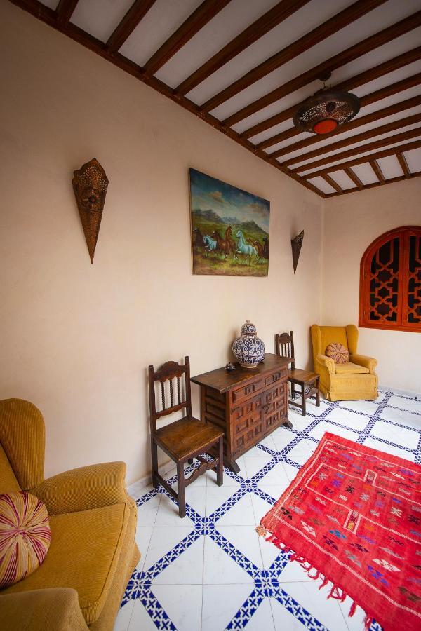 Riad La Lune De Marrakech Marrakesh Luaran gambar