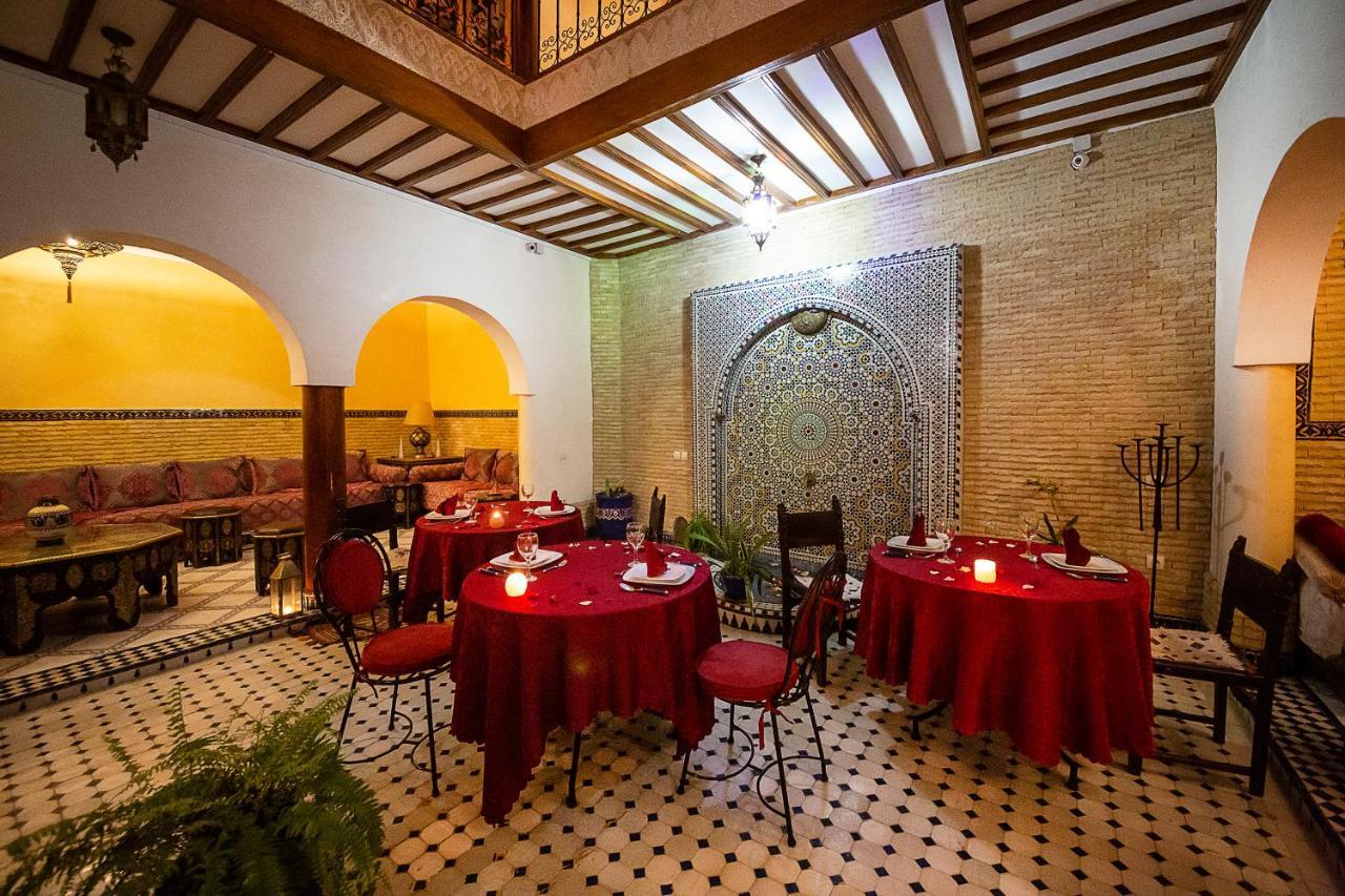 Riad La Lune De Marrakech Marrakesh Luaran gambar