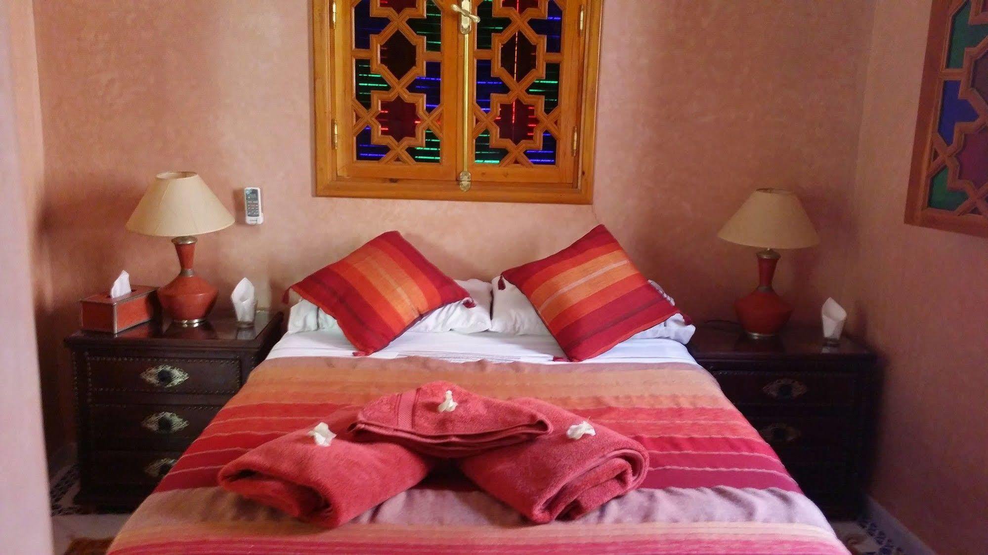 Riad La Lune De Marrakech Marrakesh Luaran gambar