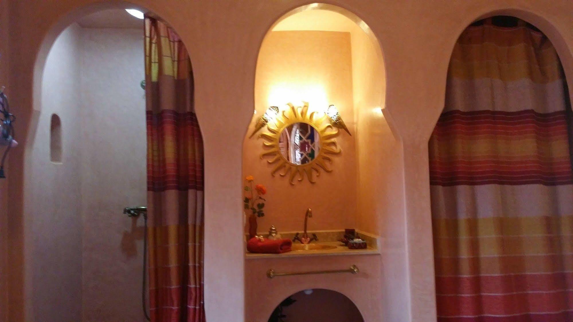 Riad La Lune De Marrakech Marrakesh Luaran gambar